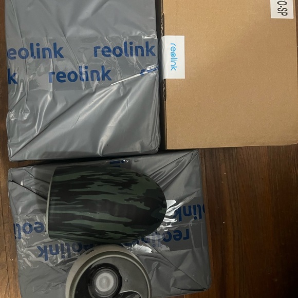 New Reolink GO Security Camera Wireless - Picture 3 of 4